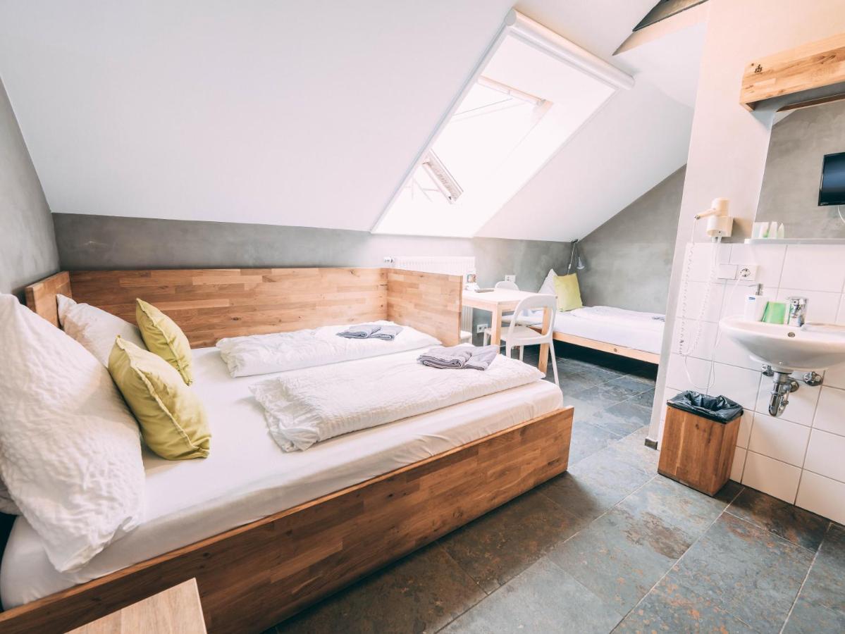 Gut Hügle Jugendzimmer Ravensburg Exterior foto