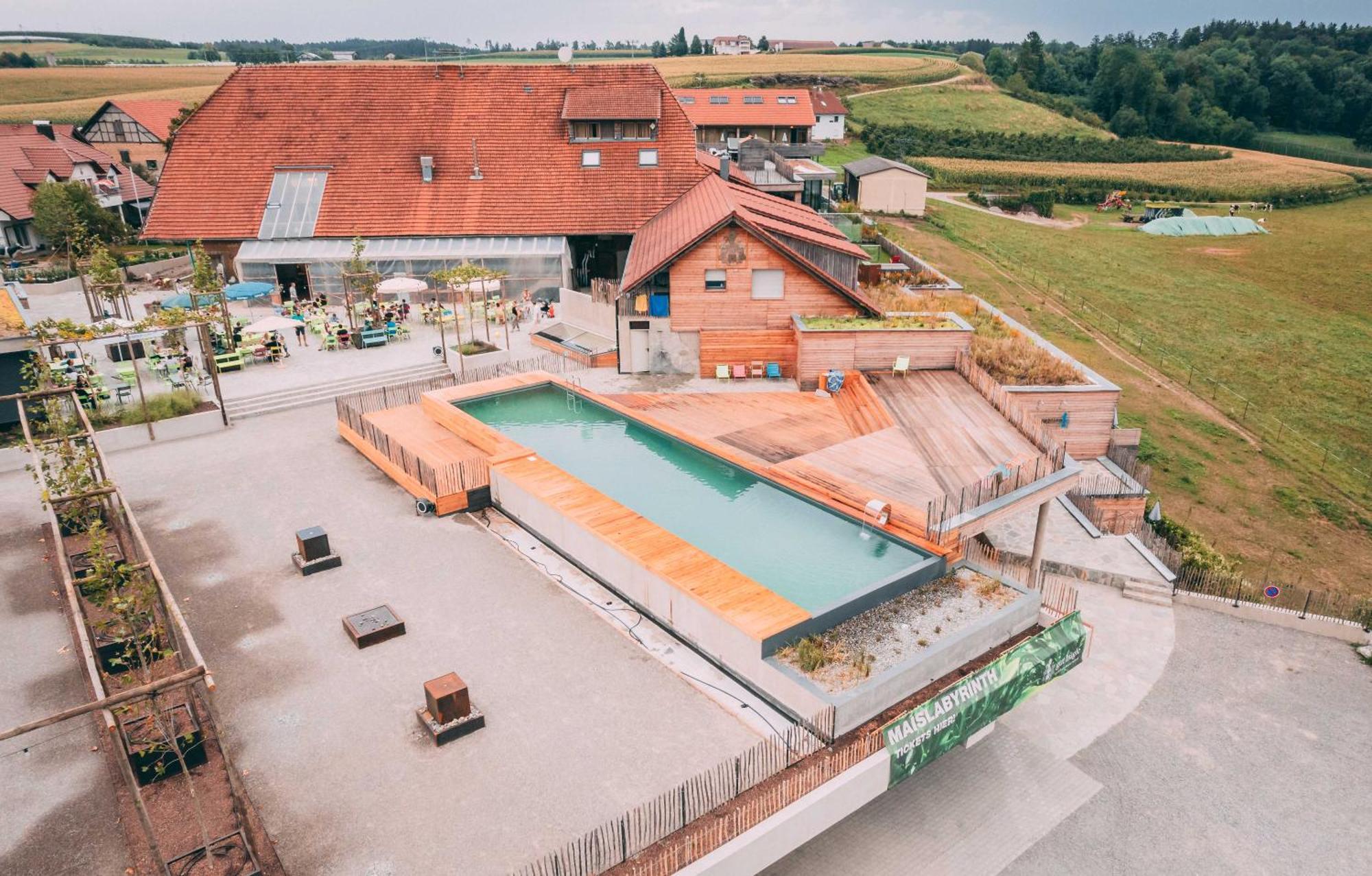 Gut Hügle Jugendzimmer Ravensburg Exterior foto