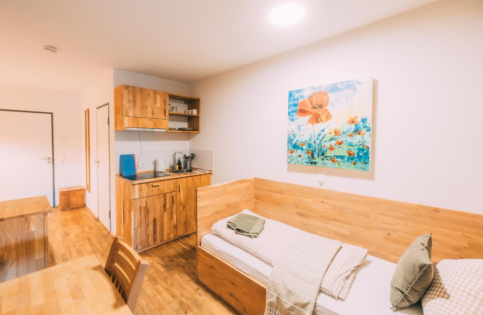 Gut Hügle Jugendzimmer Ravensburg Habitación foto