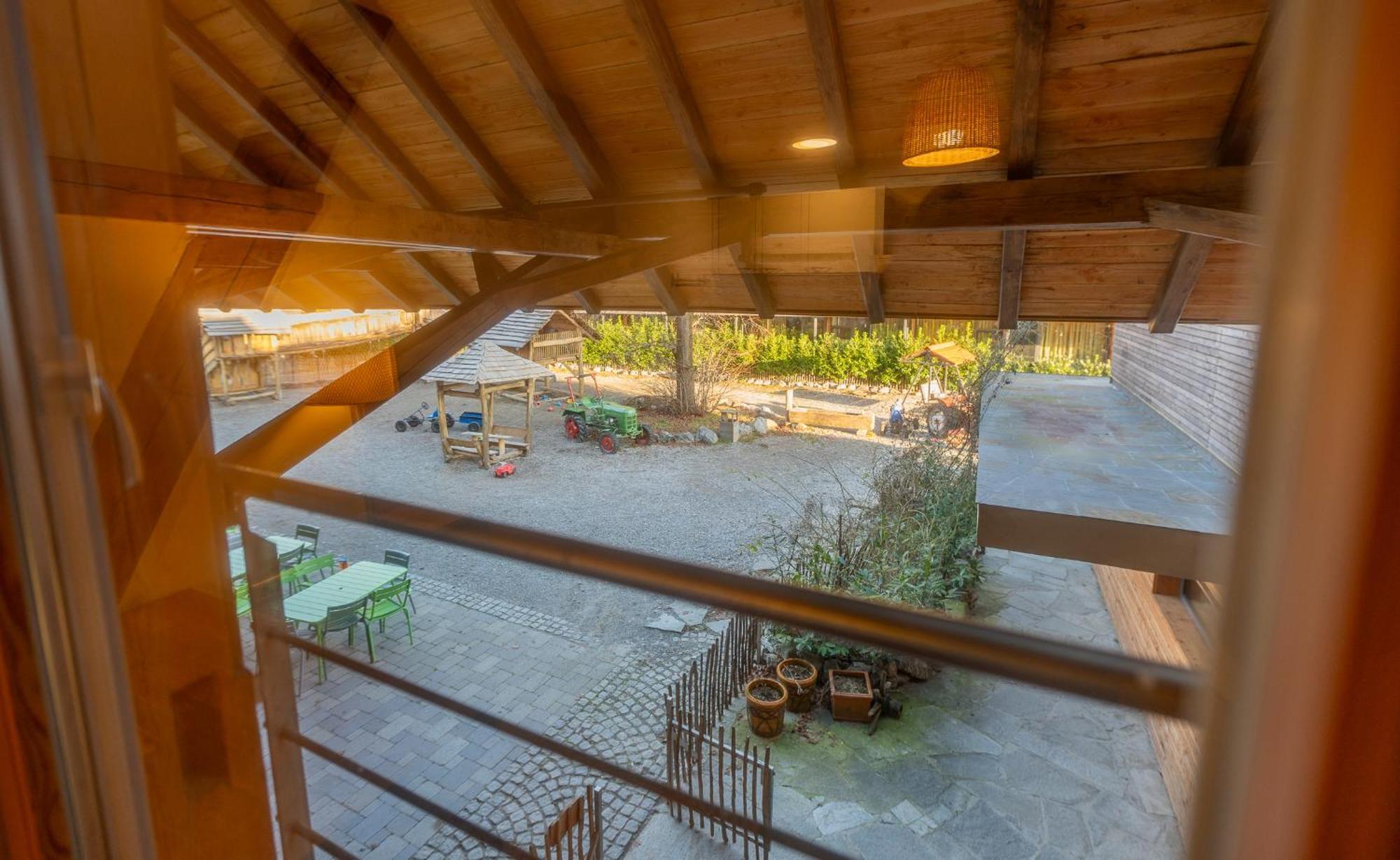 Gut Hügle Jugendzimmer Ravensburg Habitación foto