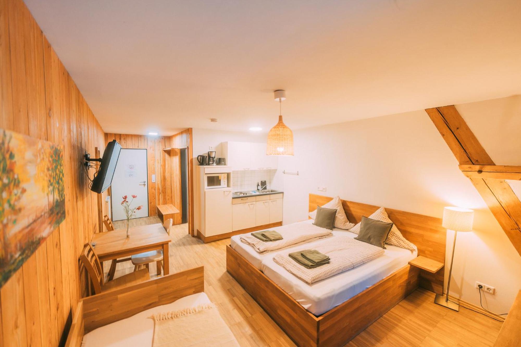 Gut Hügle Jugendzimmer Ravensburg Habitación foto